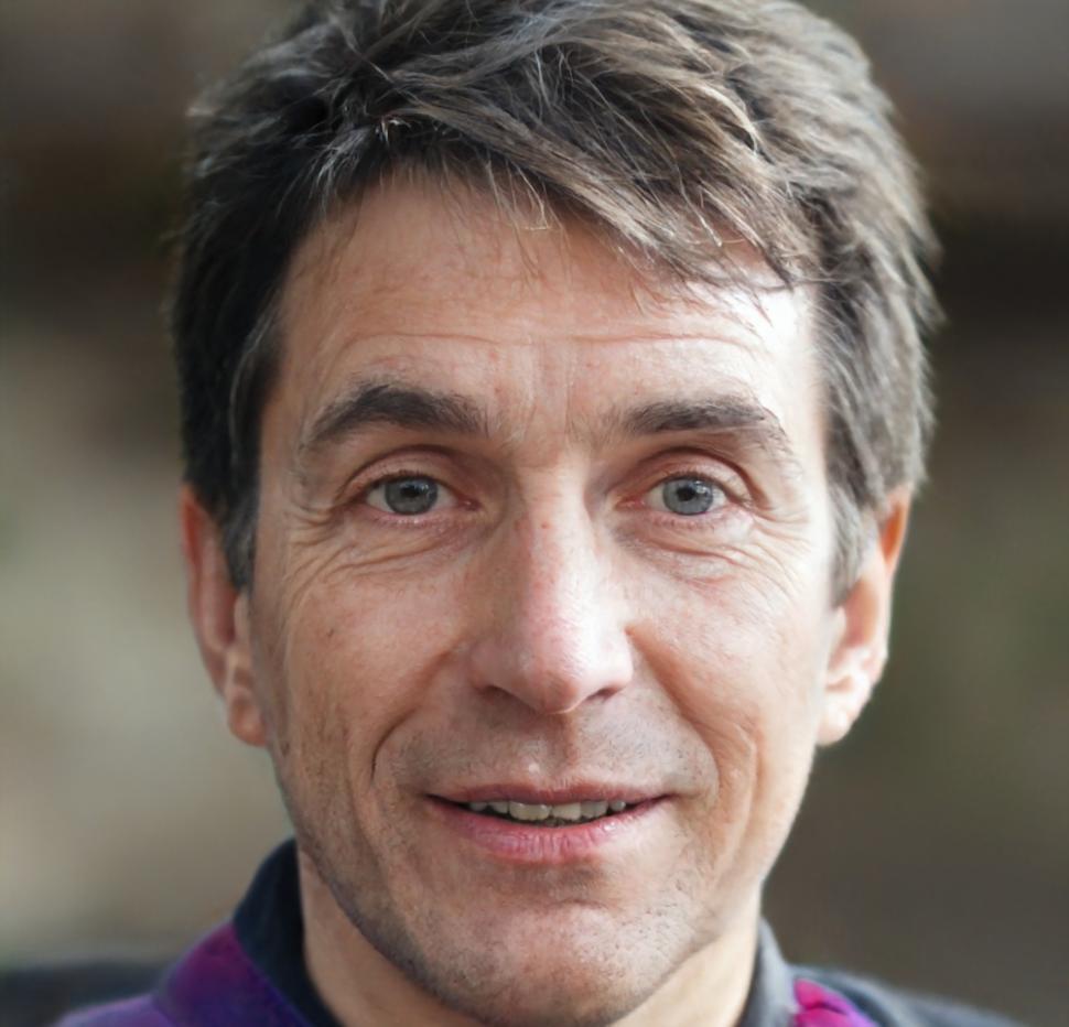 Portrait de Rodolphe Desmarais, Directeur des Analyses Financières